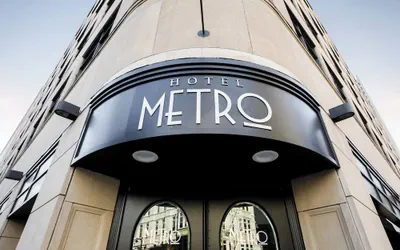 Hotel Metro, Autograph Collection