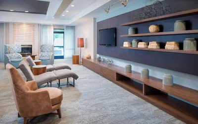 Courtyard by Marriott Richmond Airport