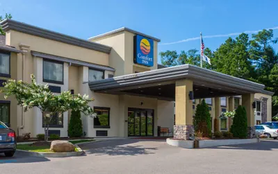 Comfort Inn Tupelo Central