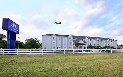Americas Best Value Inn & Suites Jackson, TN