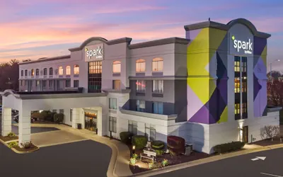 Spark by Hilton Winchester