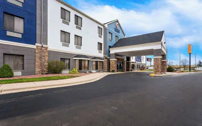 Comfort Inn & Suites Kenosha-Pleasant Prairie