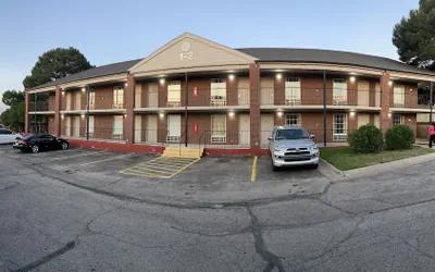 Rodeway Inn San Angelo South