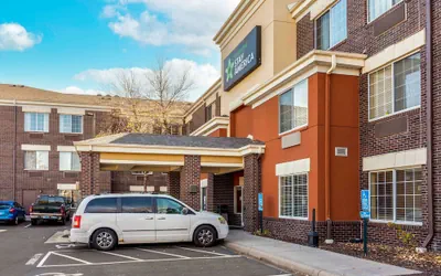 Extended Stay America Suites Eden Prairie Technology Dr