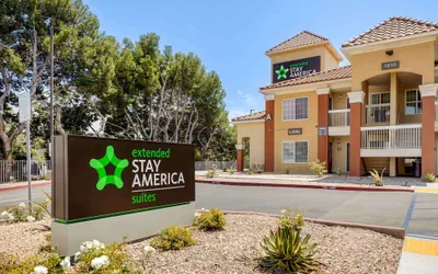 Extended Stay America Suites Los Angeles LAX El Segundo