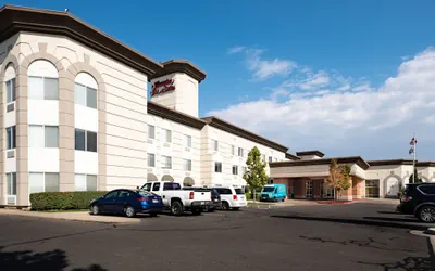 Hampton Inn & Suites Salt Lake City Airport