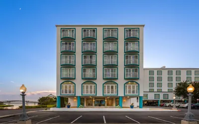 Coconut Malorie Resort Ocean City, Ascend Collection Hotel