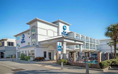 Best Western Oceanfront