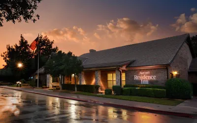 Residence Inn By Marriott Dallas Plano/Legacy