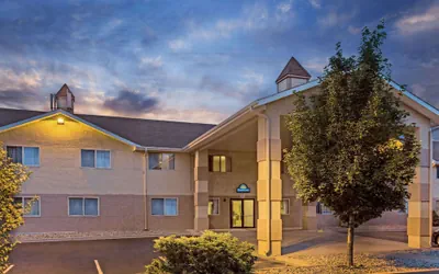 Days Inn by Wyndham Colorado Springs Airport
