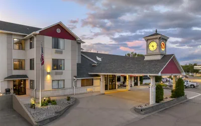 Best Western Plus Great Northern Inn