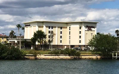 Hampton Inn Tampa/Rocky Point-Airport