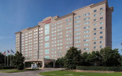 Dallas Marriott Suites Medical/Market Center