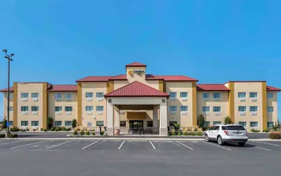 Comfort Inn Crawfordsville