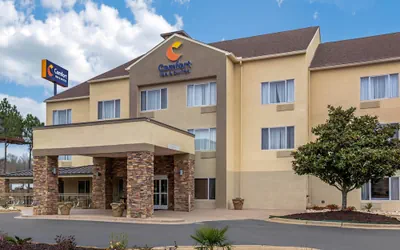 Comfort Inn & Suites Montgomery East Carmichael Rd