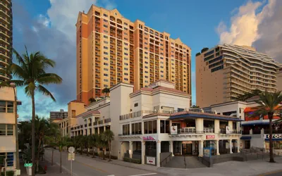Marriott's BeachPlace Towers