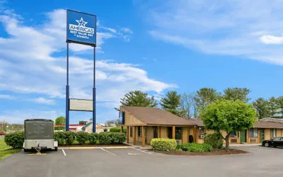 Americas Best Value Inn Martinsburg