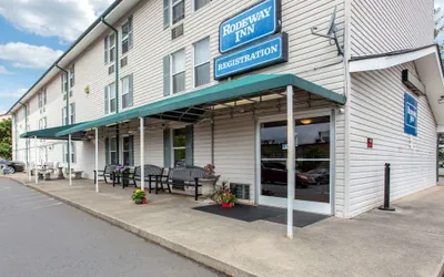 Rodeway Inn Asheville