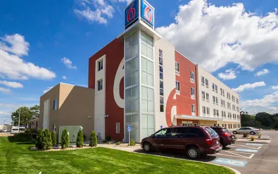 Motel 6 South Bend, IN - Mishawaka