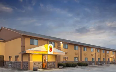 Super 8 by Wyndham Muscatine