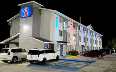 Motel 6 Kingsland, GA - Kings Bay Naval Base