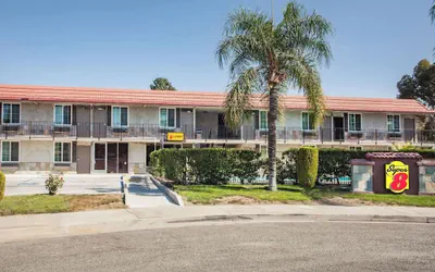 Super 8 by Wyndham Redlands/San Bernardino