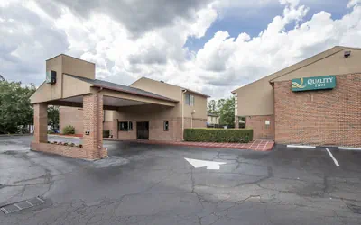 Quality Inn Columbia Airport
