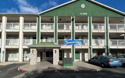 Studio 6 Rancho Cordova, CA