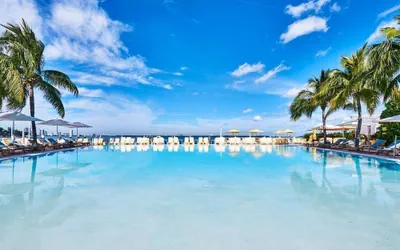 The Standard Spa Miami Beach