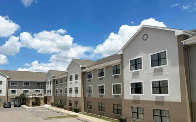 Extended Stay America Suites Houston Med Ctr Greenway Plaza