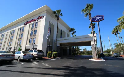 Hampton Inn St. Augustine-I-95