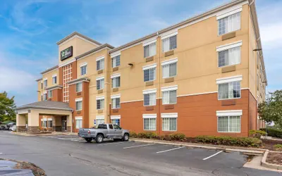 Extended Stay America Suites St Louis Westport Central