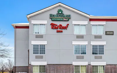 Red Roof Inn Southfield