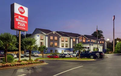Best Western Plus McDonough Inn & Suites