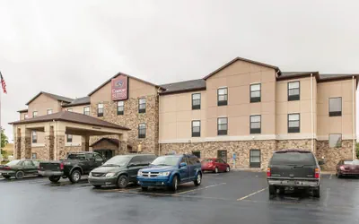 Comfort Suites Vincennes
