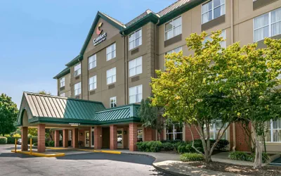 Comfort Inn & Suites Nashville Franklin Cool Springs
