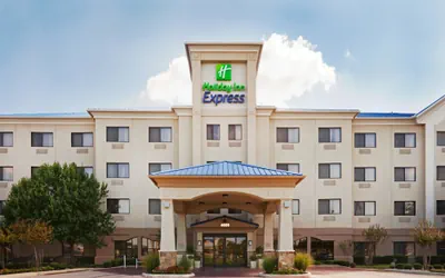 Holiday Inn Express Hotel & Suites Fort Worth Southwest I-20 by IHG