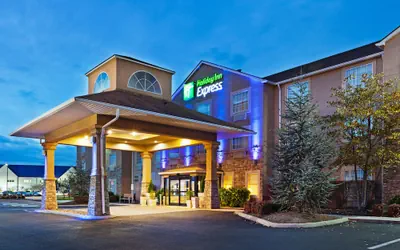 Holiday Inn Express & Suites Alcoa (Knoxville Airport) by IHG