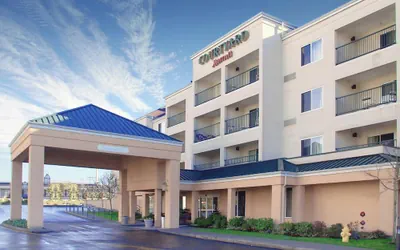 Courtyard by Marriott North Seattle/Lynnwood