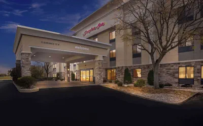 Hampton Inn Marion