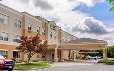 Extended Stay America Suites Richmond W Broad St Glenside N