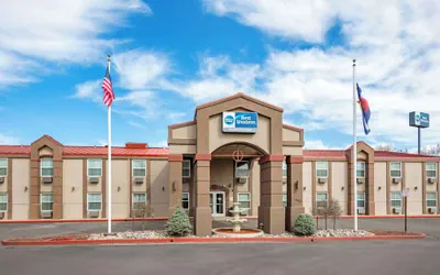 Best Western Executive Inn & Suites