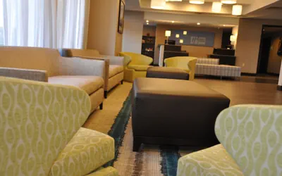 Holiday Inn Express Brentwood South - Cool Springs by IHG