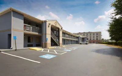 Quality Inn Augusta West Near Fort Gordon