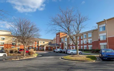Extended Stay America Suites Washington DC Rockville