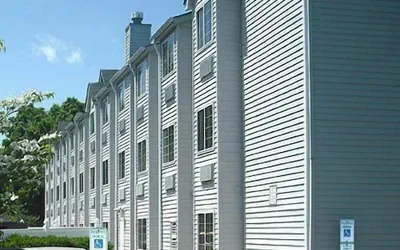 Motel 6 Charlotte, NC - University