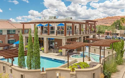 Best Western Plus Canyonlands Inn