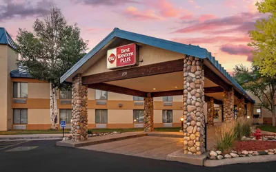 Best Western Plus Eagle/Vail Airport