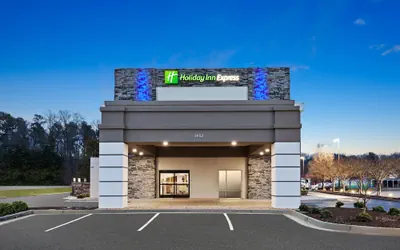 Holiday Inn Express Hopewell - Fort Lee by IHG