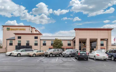 Quality Hotel Conference Center Cincinnati Blue Ash